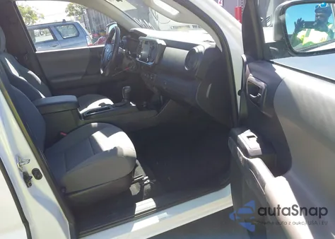 2020 Toyota Tacoma Sr из США, поврежденный, VIN 3TYSX5EN4LT001261